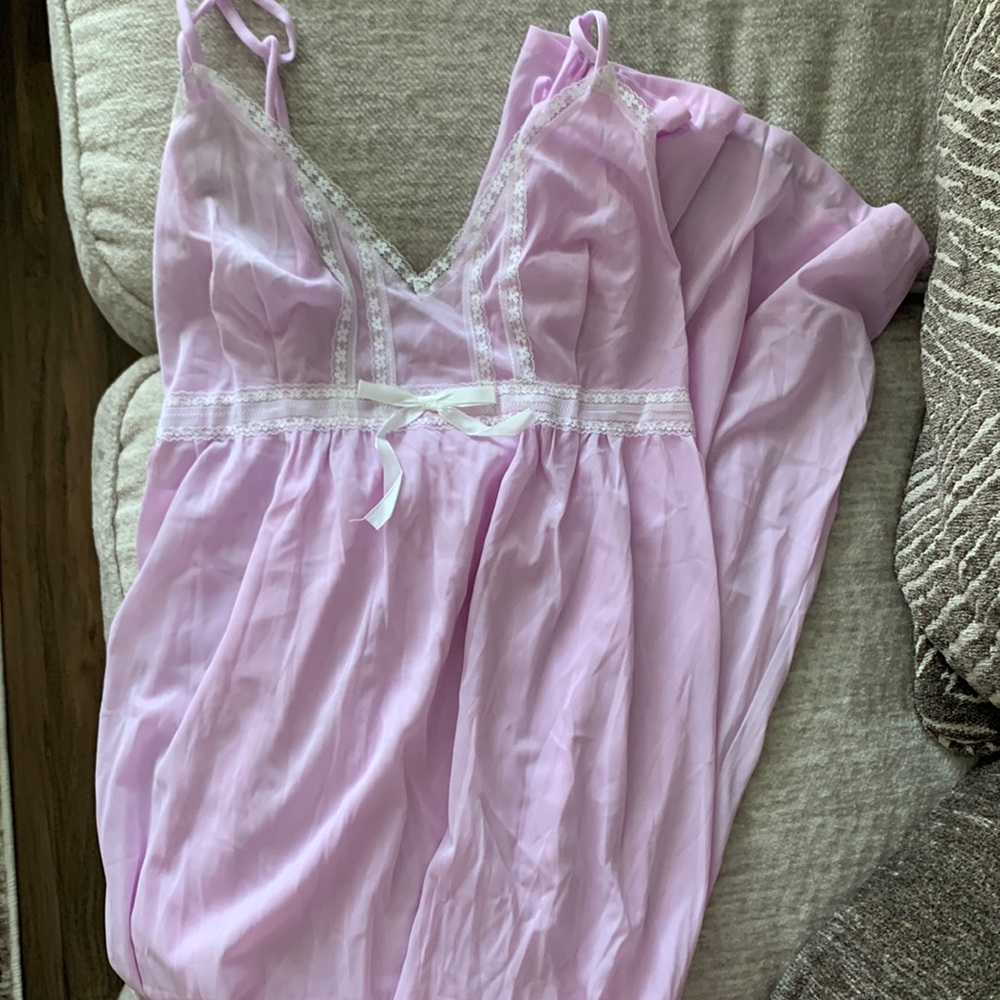 Lilac Maxi slip 🌸